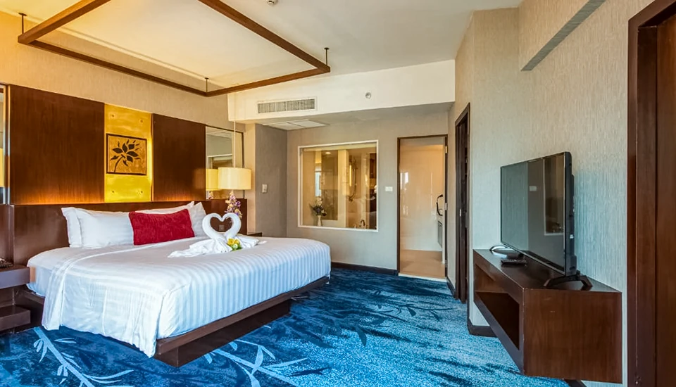 هتل آمباسادور بانکوک